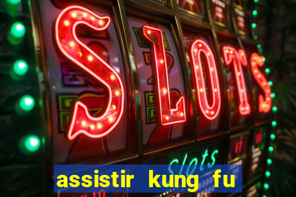 assistir kung fu futebol clube